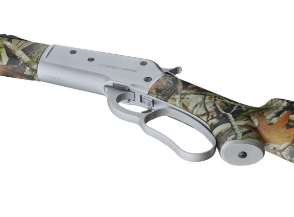 Pedersoli 1886/71 Leveraction Kal..45-70, G. 744 Boarbuster Guidemaster - Image 3
