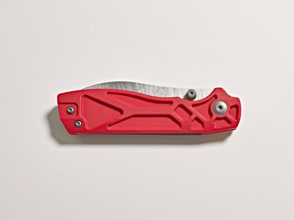 Sandrin Messer Torino, Wolframcarambit Klinge mit 71 HRC Härte - Image 5