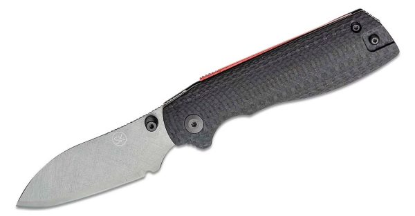 Sandrin Messer Torino Carbon Fibre