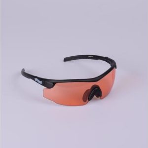Walther Schiessbrille rot