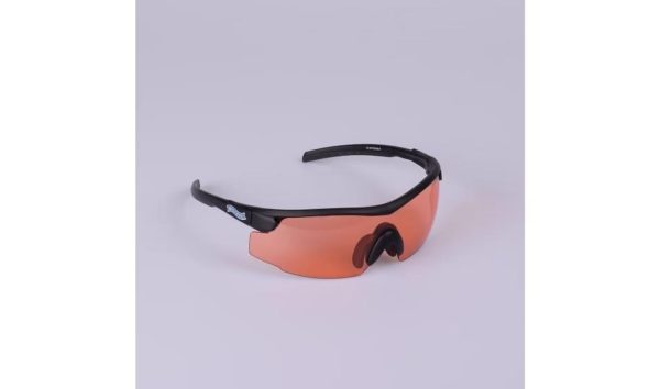 Walther Schiessbrille rot