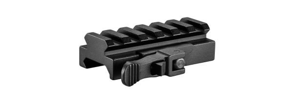 Hawke Red Dot Riser mit Schnellspanner
