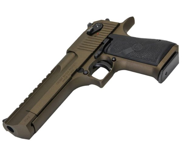 Magnum Research Desert Eagle XIX Pistole Kal. .50AE Burnt Bronze - Image 5