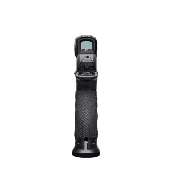 Walther PDP Professional FS mit montiertem Aimpoint Acro, 4,5" Schlitten Kal. 9mm Para - Image 4