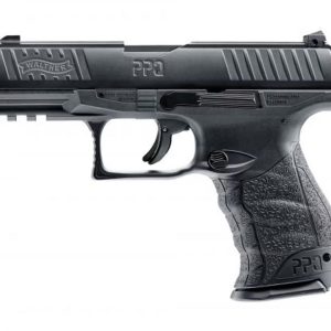 Walther CO-2 PPQ M2 Pistole 4" Kal. 4