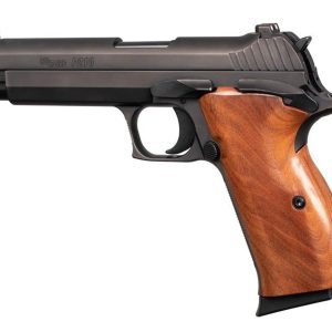 Hogue Wood Grip SIG P210 American