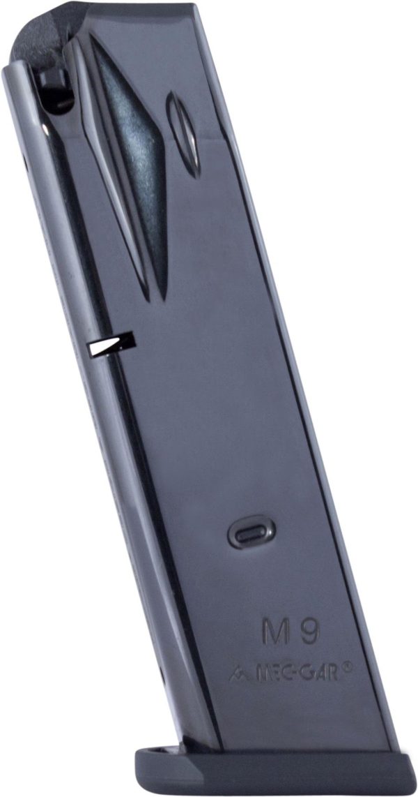 Mec-Gar Magazin Beretta 92 FS / M9 Kal. 9mm Para