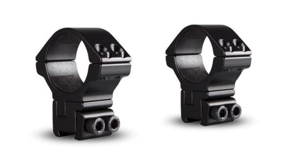 Hawke Match Mount Adjustable 9-11mm High