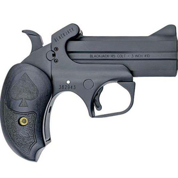 Bond Arms Derringer Kal. .45/.410, Model Blackjack - Image 3
