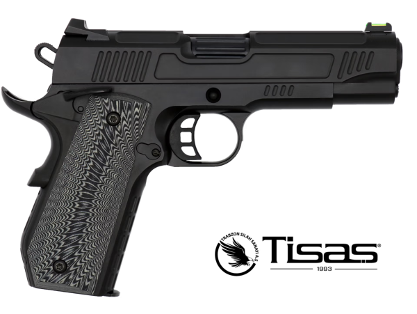 Tisas ZIG M45 Bantam Pistole Kal. .45ACP