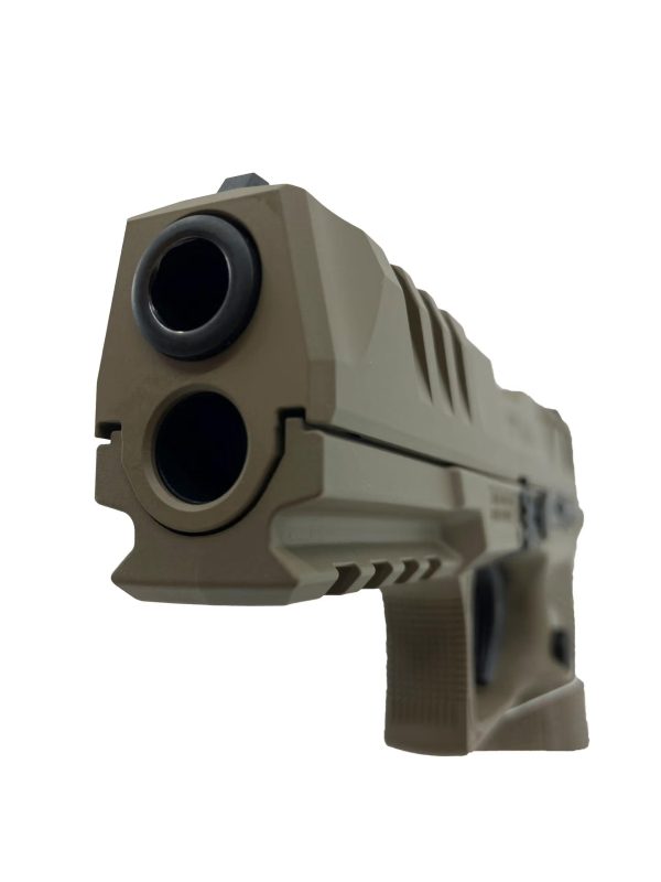 Kal. 9mm Para FDE