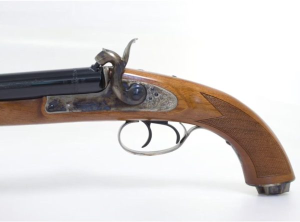 Pedersoli Howdah Hunter Pistole Kal. .50, Perkussion - Image 6