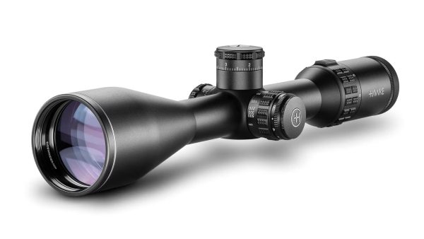 Hawke Sidewinder 30 FFP 6-24X56 SF, 30mm, FFP Half Mil Dot + - Image 4