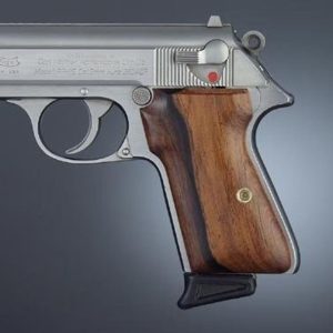 Hogue Wood Grip Walther PPK/S / PP