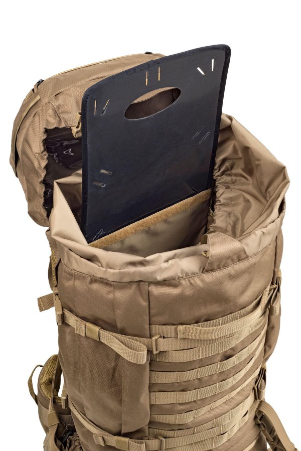 Defcon 5 Long Range Backpack, 100l, CT, Coyote Tan - Image 5