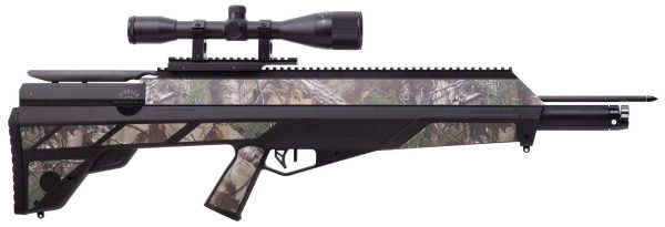 Benjamin Airbow PCP Pfeilgewehr 211Joul