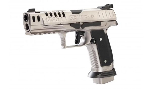 Walther Q5 Steel Frame Black Tie Kal. 9mm - Image 4