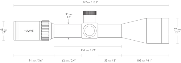 IR .22 Rimfire Subsonic