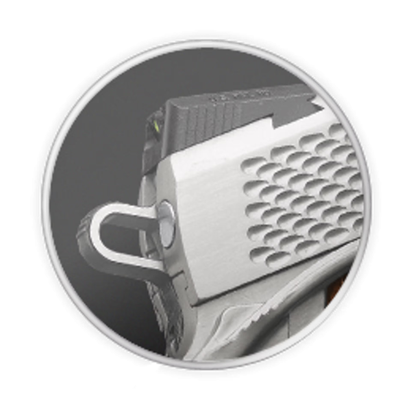 Kimber 1911 Stainless Raptor II Kal. .45ACP - Image 2