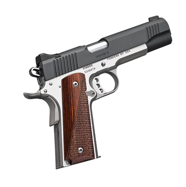 Kimber 1911 Custom II Kal. .45ACP, Two-Tone - Image 3