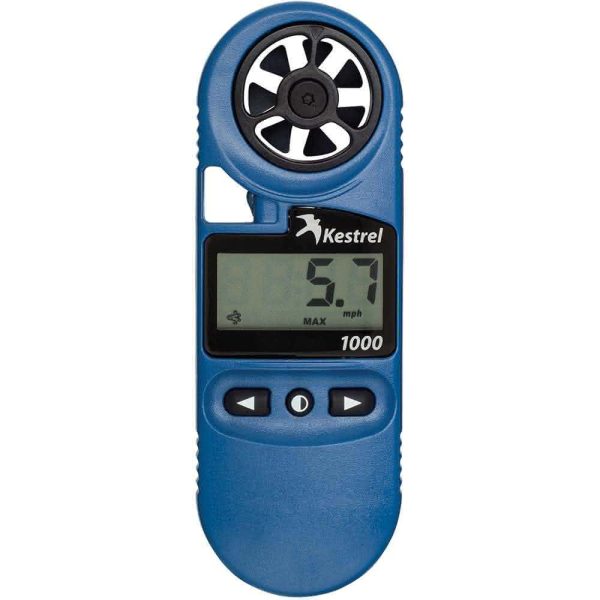 Kestrel 1000 Wind Meter / Anemometer blue - Image 2