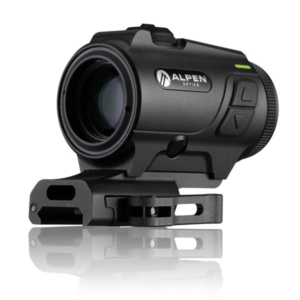 3x24 Alpen Nevada LT Prism with ballistic reticle - Image 2