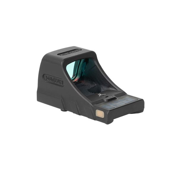 Holosun Dot Sight SCS für Walther PDP, mit grünem Wechselabsehen 2 MOA - Image 3