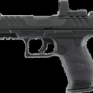 Walther CO-2 PDP Compact 4" Set Kal. 4