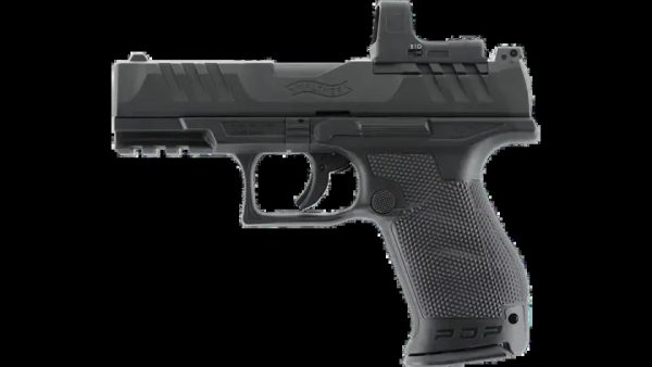 Walther CO-2 PDP Compact 4" Set Kal. 4