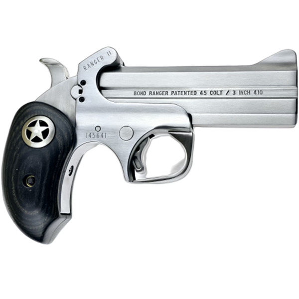 Bond Arms Derringer Ranger II Kal. .45LC/410, 4,25" Lauf, mit Lederholster - Image 5