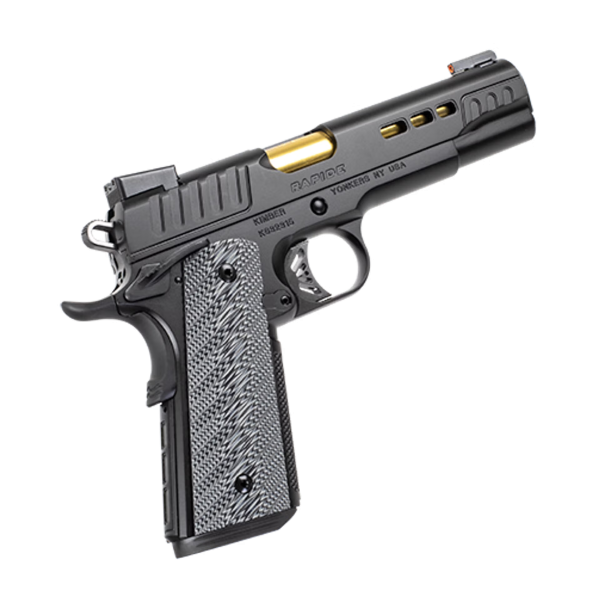 Kimber 1911 Pistole Rapide (DN
