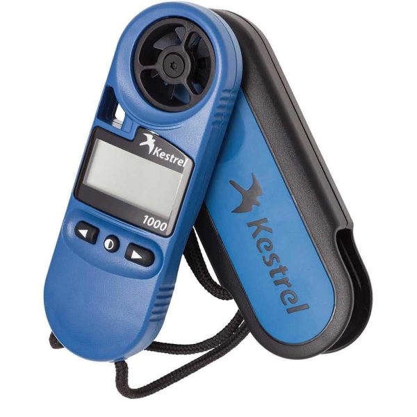 Kestrel 1000 Wind Meter / Anemometer blue - Image 3