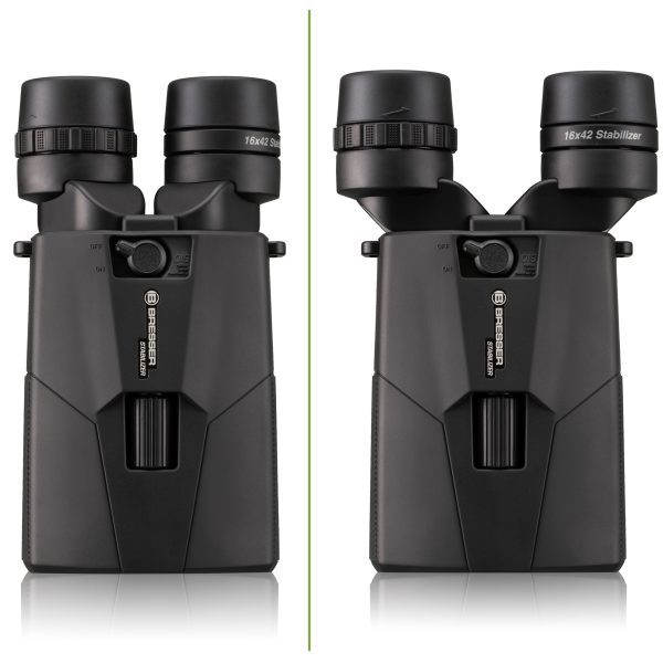 16x42 Bresser Stabilizer OIS Bino - Image 3