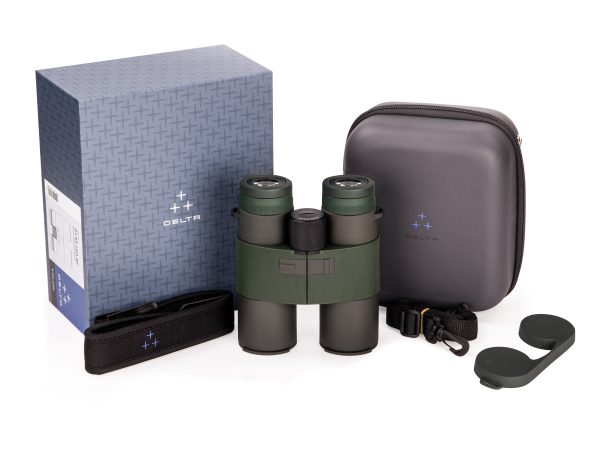 9x45 Delta-T HD Bino Rangefinder - Image 3