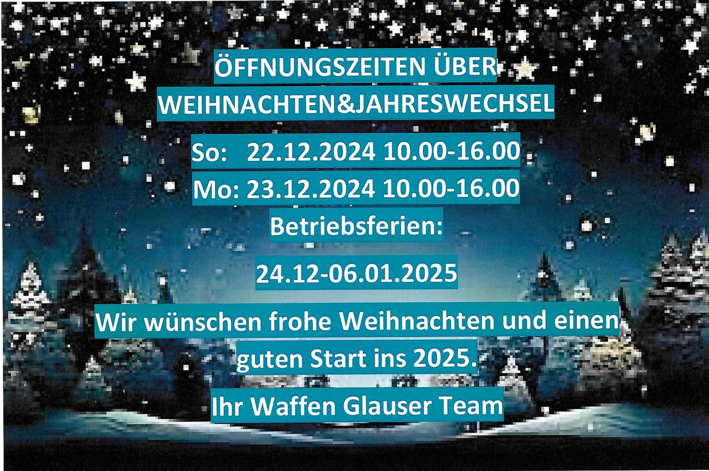 Twin Core - Waffenglauser.ch