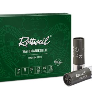 Waidmannsheil Magnum Steel | Waffenglauser.ch