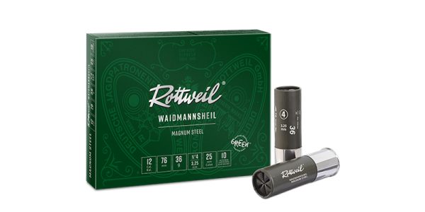 Waidmannsheil Magnum Steel | Waffenglauser.ch
