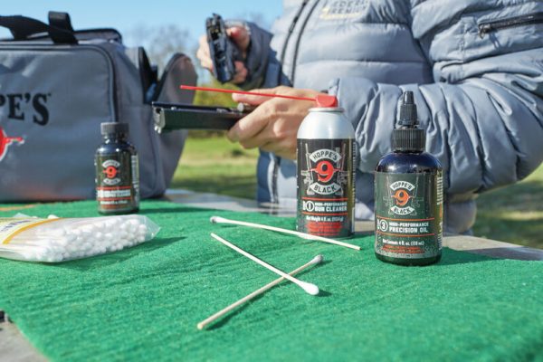 Hoppe's Gun Cleaning Swabs - Image 2