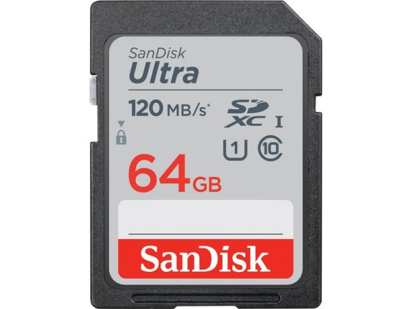 SanDisk SanDisk Ultra 64GB SDXC