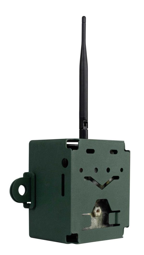ICU Metalbox for ICU 4/5/Clom 5/ Clom 6 - Image 3