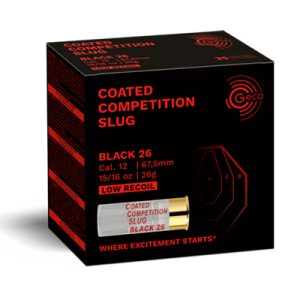 Coated Competition Slug | Waffenglauser.ch