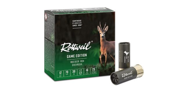 Game Edition | Waffenglauser.ch