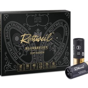Waidmannsheil Semi Magnum | Waffenglauser.ch