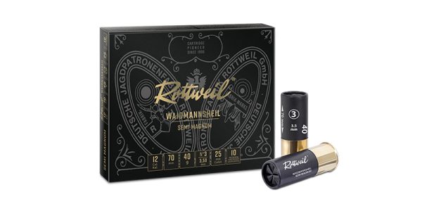 Waidmannsheil Semi Magnum | Waffenglauser.ch