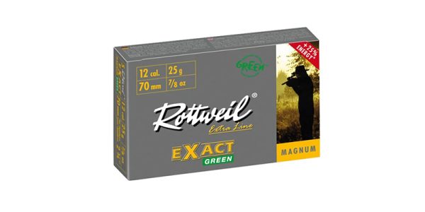 Exact green | Waffenglauser.ch