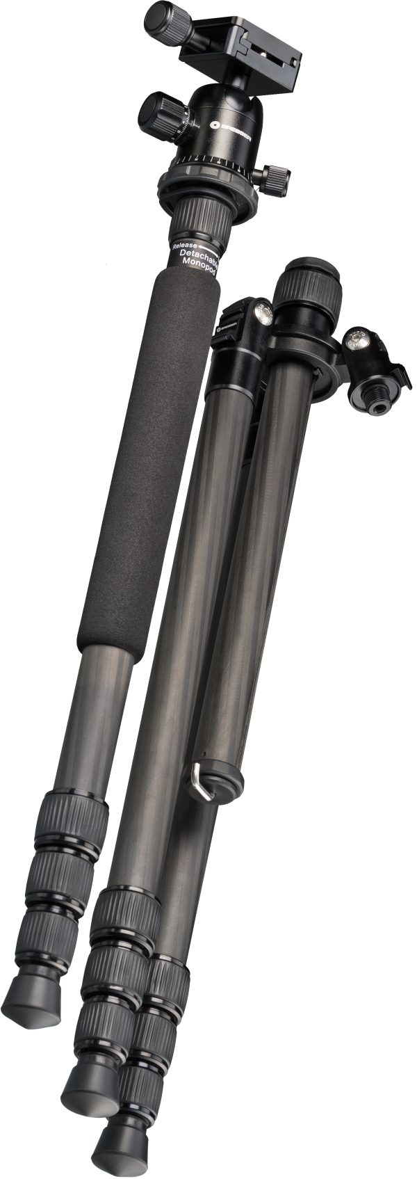 Bresser Carbon Stativ BR-2504X8C-B1 - Image 2