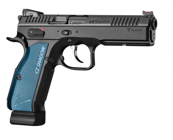 Pistole CZ Shadow 2, 9mm Para 18-Schuss - Image 4