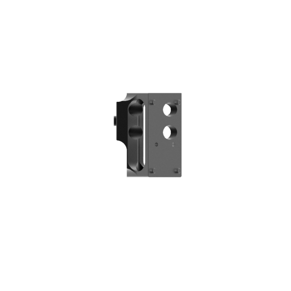 Schnittstellenadapter MAK 45 Grad für Makdot SH - Image 2