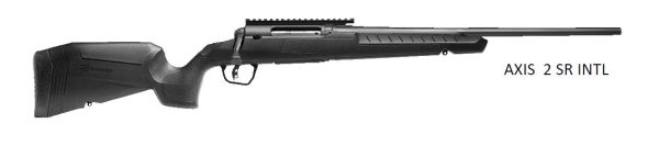 Savage Arms Axis 2 SR International (5/8”x24) | Waffen Glauser AG