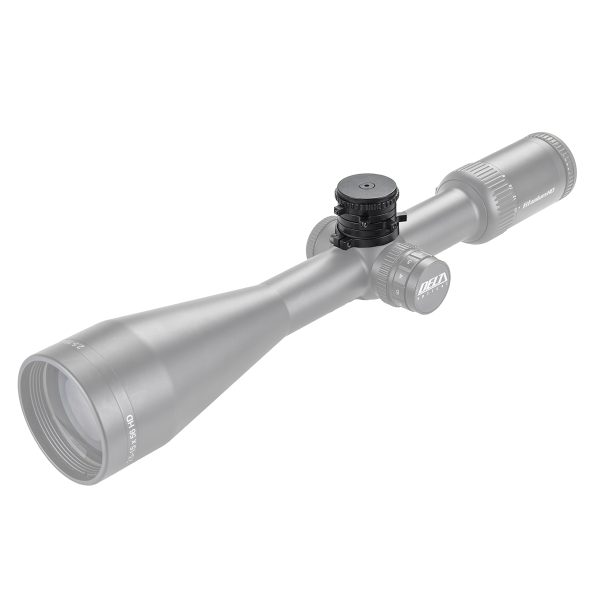 Delta Optical Ballistic turret for Titanium HD Scopes - Image 2